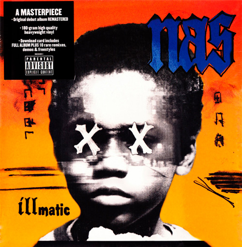 Nas - Illmatic XX