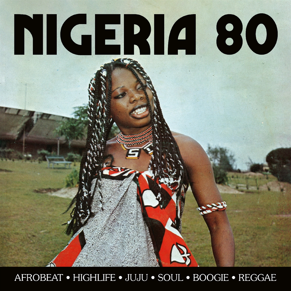 V/A - Nigeria 80 (2 Discos De Color)