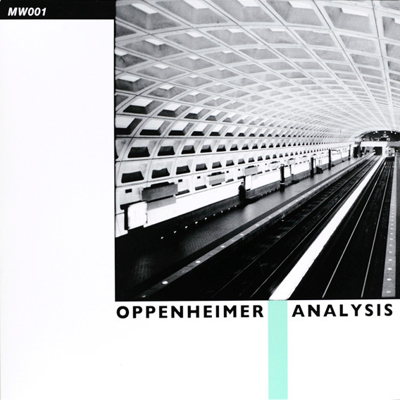 Oppenheimer Analysis - Oppenheimer Analysis Ep (Incluye Poster)