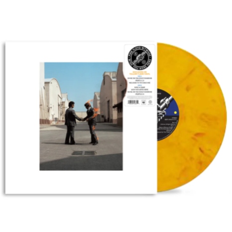 Pink Floyd - Wish You Were Here (Disco de Color)