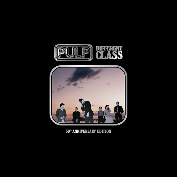 Pulp - Different Class (Boxset Incluye 4 discos) 