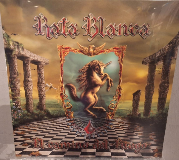 Rata Blanca - El Camino Del Fuego