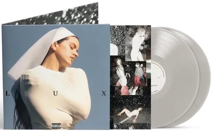 Rosalía - Lux (2 Discos Translúcidos + Poster)