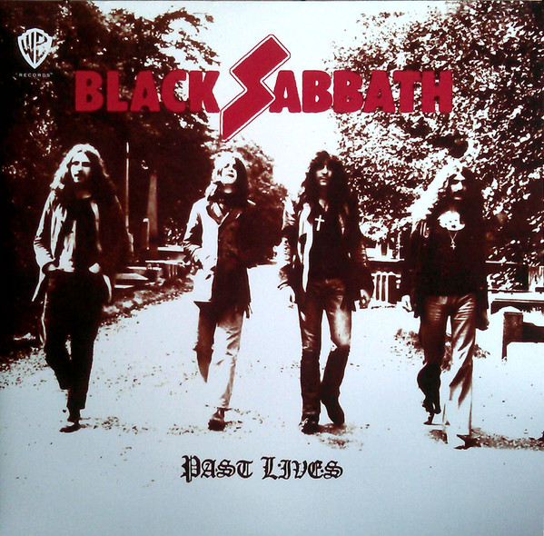 Black Sabbath – Past Lives (2 Discos 180gr)