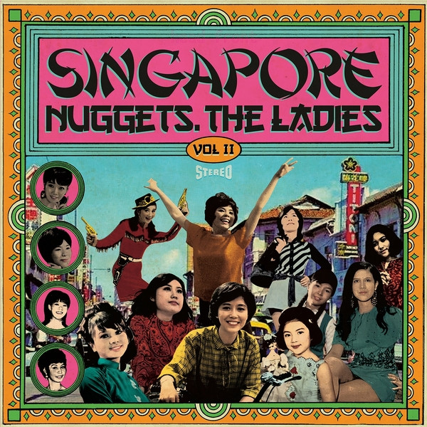 V/A – Singapore Nuggets, The Ladies Vol. II