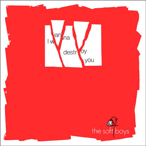 Soft Boys	- Near The Soft Boys (Ep) + I Wanna Destroy You (Single) (2X7" RSD)