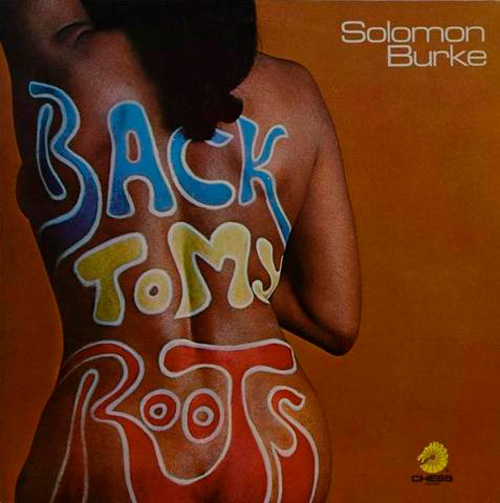 Solomon Burke - Back To My Roots (RSD)