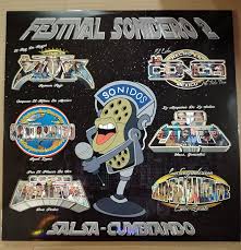 V/A – Festival Sonidero 2 Salsa - Cumbiando