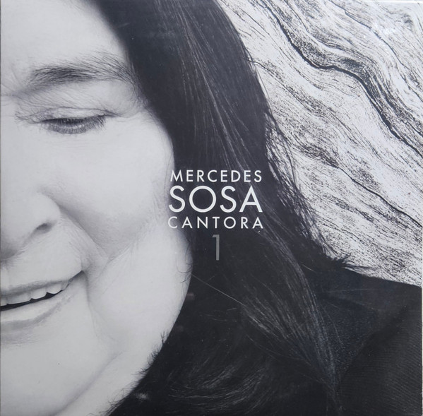  Mercedes Sosa - Cantora 1 (2 Discos)