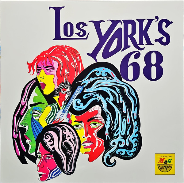 Los York's – 68
