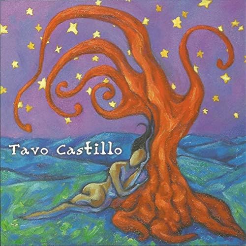 Tavo Castillo - Ensueños (Disco de Color)
