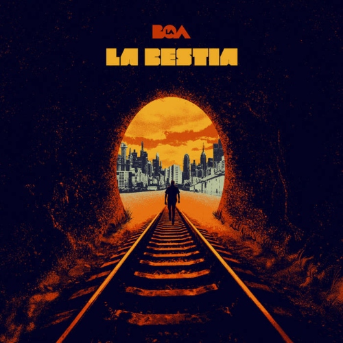 La Boa (Bogotá Orquesta Afrobeat) - La Bestia
