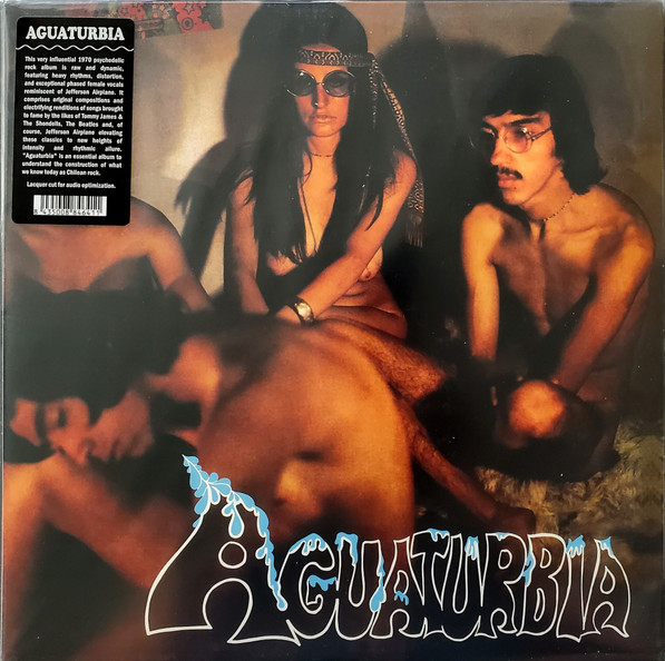 Aguaturbia – Aguaturbia