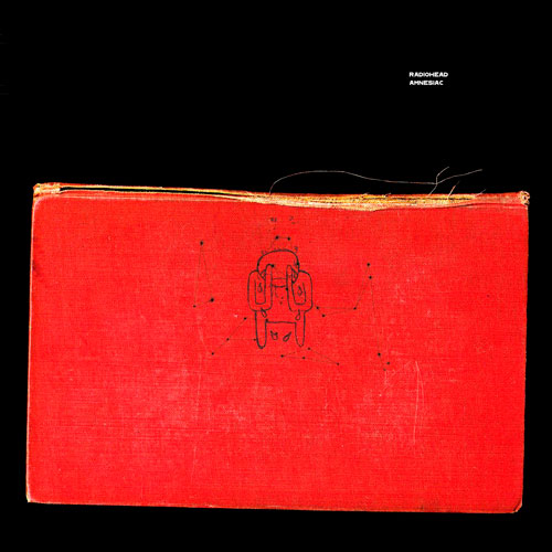Radiohead - Amnesiac (2 Discos)