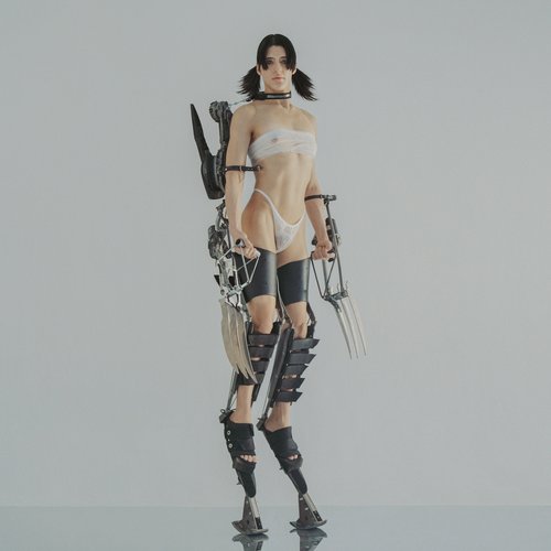 Arca - Kick I 