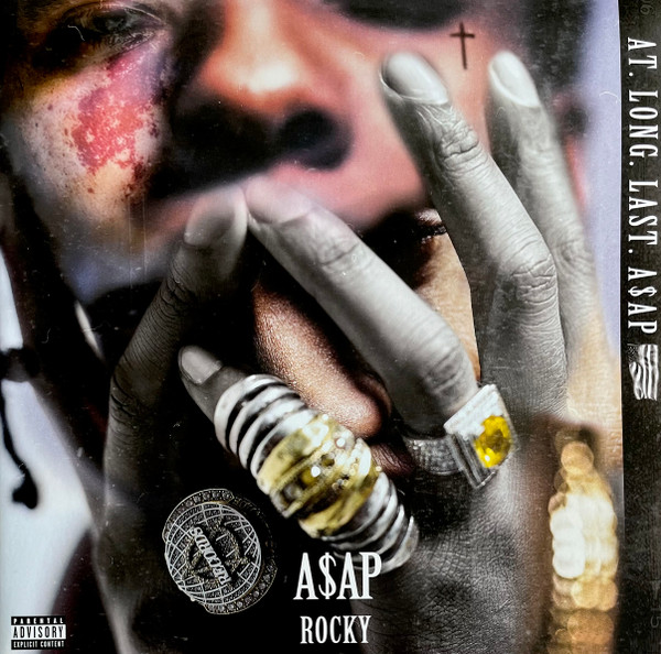 A$Ap Rocky - At.Long.Last.A$Ap (2 Discos)