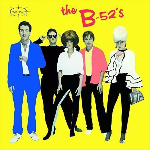 The B52´s - The B52´s