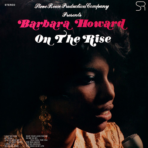 Barbara Howard - On The Rise 
