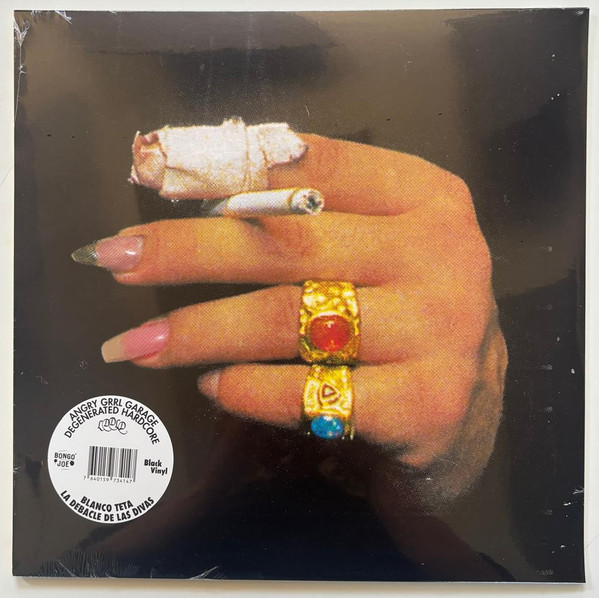 Blanco Teta - La Debacle De Las Divas