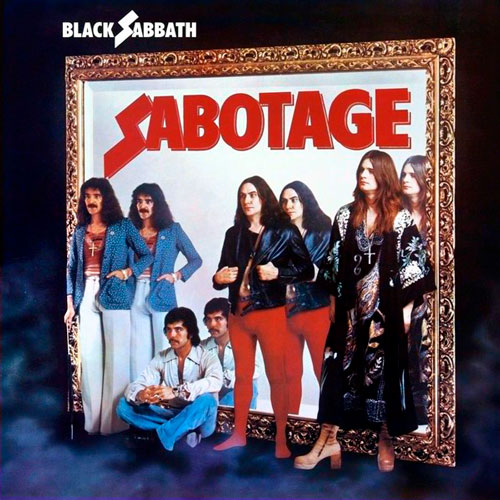Black Sabbath - Sabotage