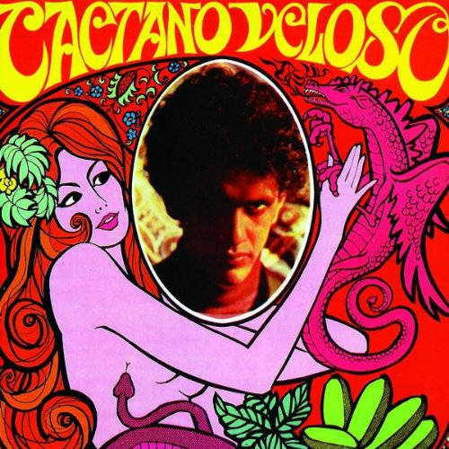Caetano Veloso - Caetano Veloso (Incluye CD)