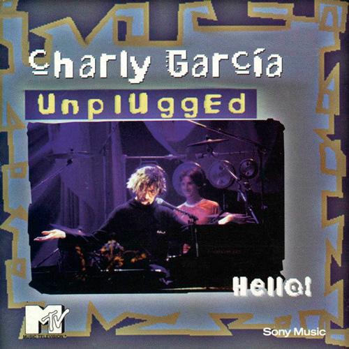Charly García - Unplugged - Hello! (2 Discos)