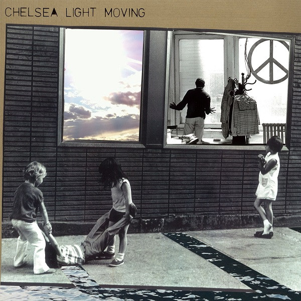 Chelsea Light Moving – Chelsea Light Moving (Incluye Disco 7" + Download Code)
