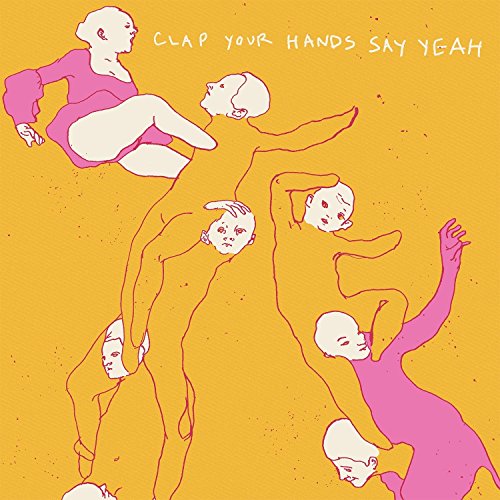 Clap Your Hands Say Yeah - Clap Your Hands Say Yeah (Disco de Color)