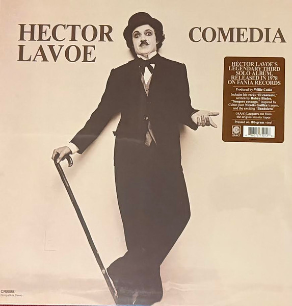 Hector Lavoe - Comedia (Disco 180Gr)