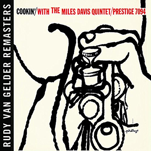 The Miles Davis Quintet - Cookin' With The Miles Davis Quintet