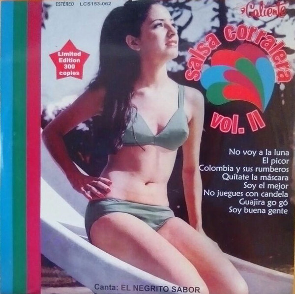 Salsa Corralera Vol.2 - Varios