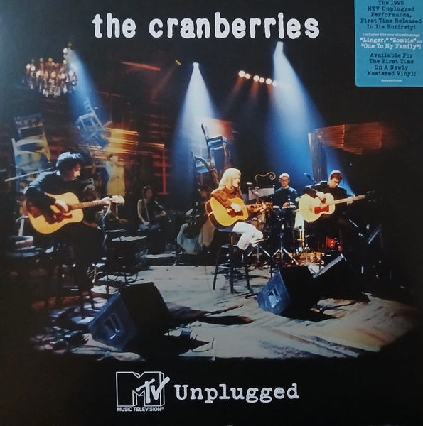 The Cranberries - Mtv Unplugged