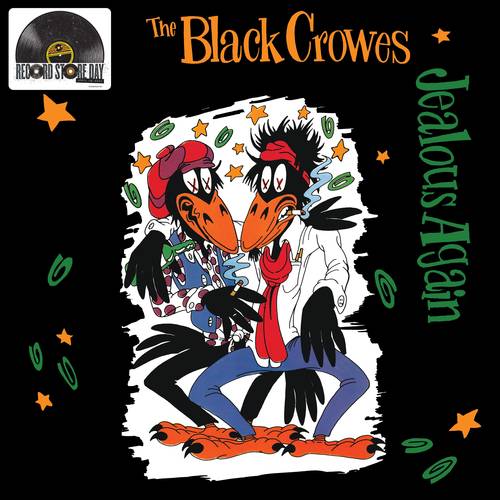 The Black Crowes - Jealous Again (RSD) 