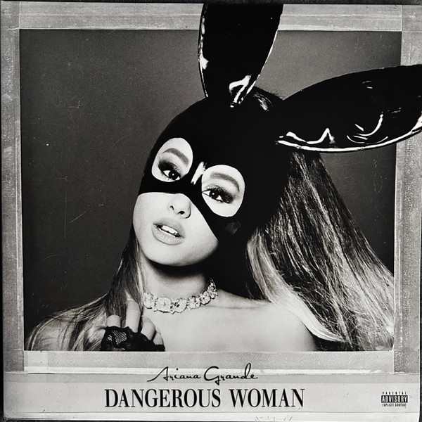 Ariana Grande - Dangerous Woman (2 Discos)