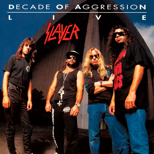Slayer - Decade Of Aggression (Live) (2 Discos)
