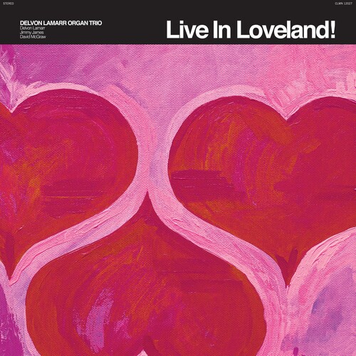 Delvon Lamarr Organ Trio - Live In Loveland! (2 Discos)