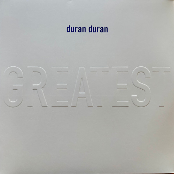 Duran Duran – The Greatest Hits (2 Discos de color))