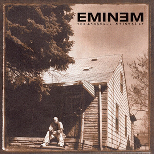 Eminem - The Marshall Mathers Lp (2 Discos)