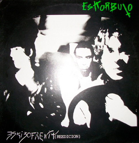 Eskorbuto - Eskizofrenia (Incluye Póster)