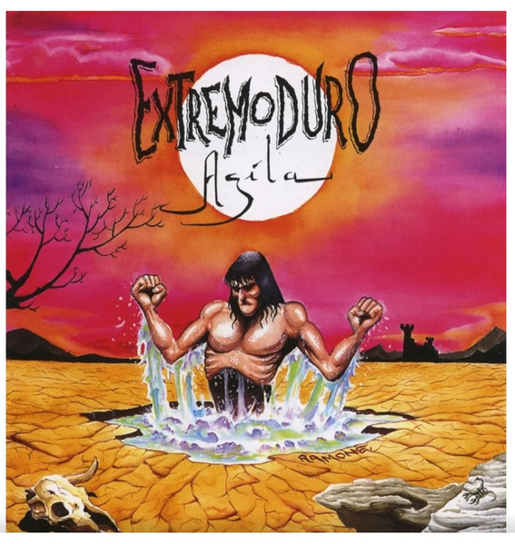 Extremoduro – Agila