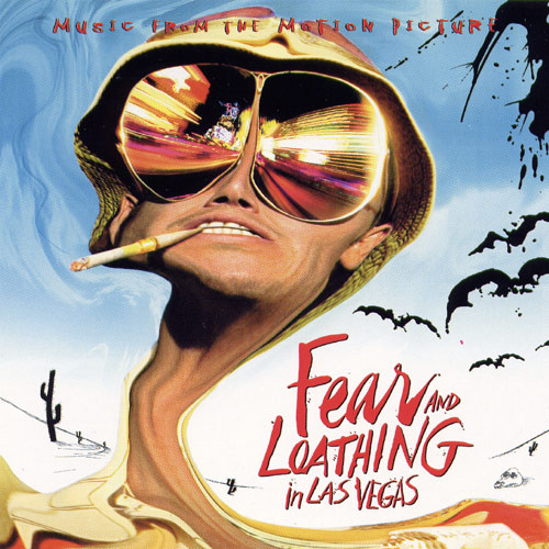 Fear and Loathing in Las Vegas - Music From The Motion Picture (2 Discos)