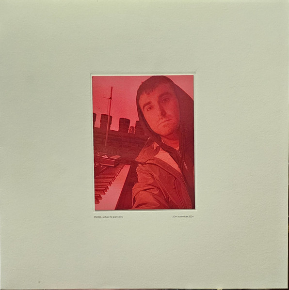 Fred Again.. – Actual Life Piano Live 20Th November 2024