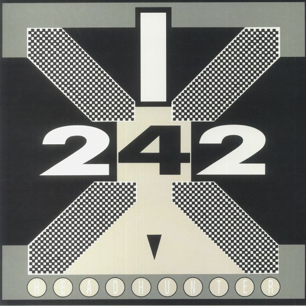 Front 242 - Headhunter