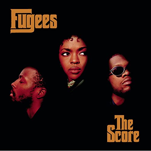 Fugees - The Score (2 Discos)