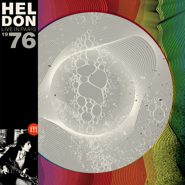 Heldon – Live In Paris 1976