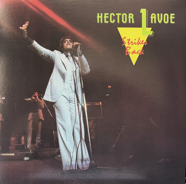 Hector Lavoe - Strikes Back 