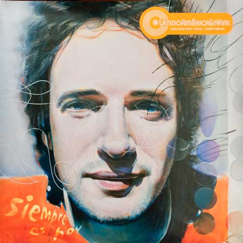 Gustavo Cerati - Siempre Es Hoy (2 Discos)