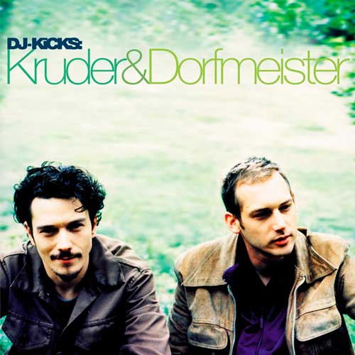 DJ Kicks - Kruder & Dorfmeister (2 Discos)