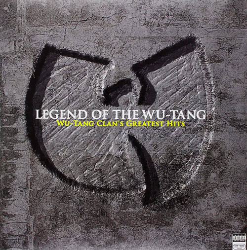 Wu-Tang Clan	- Legend Of The Wu-Tang Greatest Hits (2 Discos)