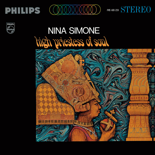 Nina Simone - High Priestess Of Soul 
